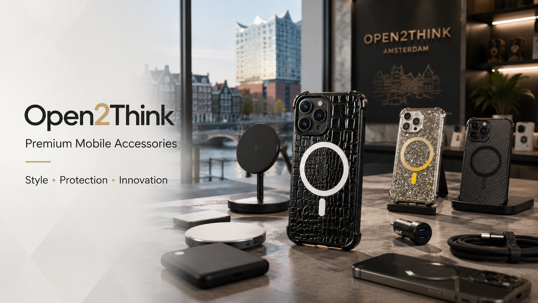 How to Choose the Perfect Phone Case for Your Lifestyle in the Netherlands: The Complete Buying Guide