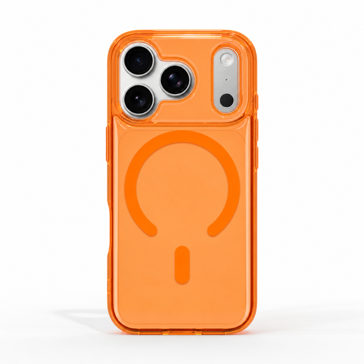 THINKOPEN Colourful Case for iPhone 17 Pro & iPhone 17 Pro Max – Slim Shockproof Protective Cover