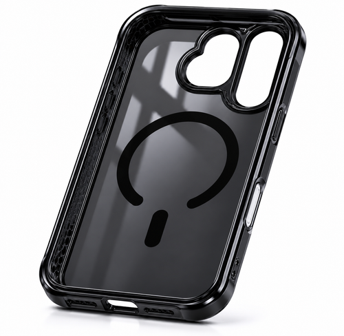 Black ClearCase 