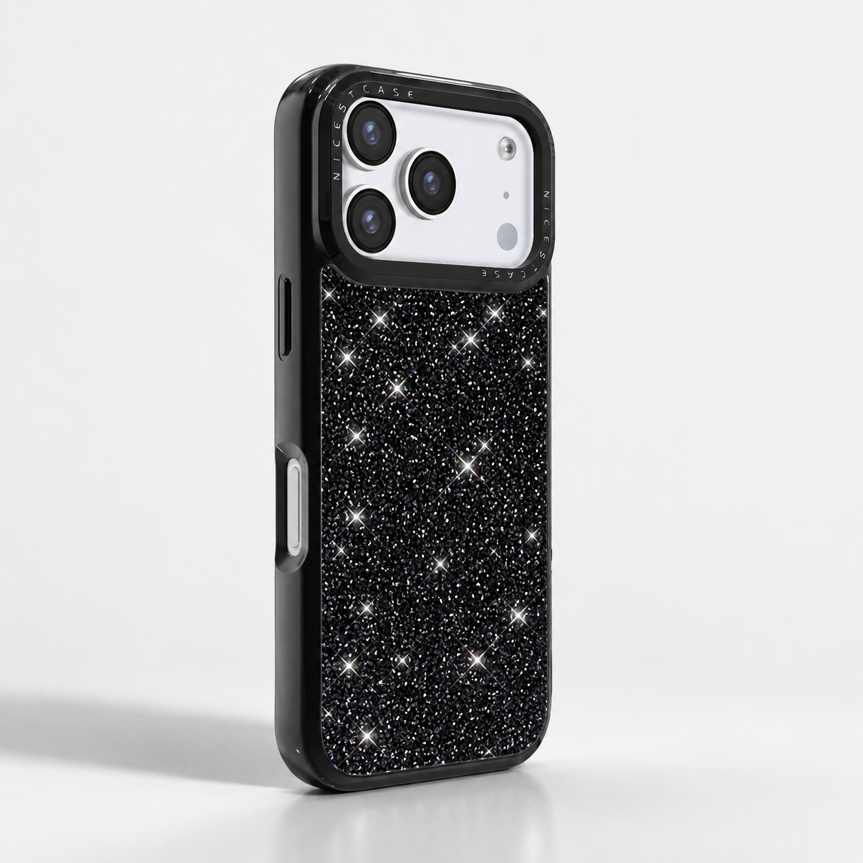 THINKOPEN Crystal Clear MagSafe Phone Case for iPhone 16 Pro Max & iPhone 17 Pro Max – Shockproof Transparent Protective Cover