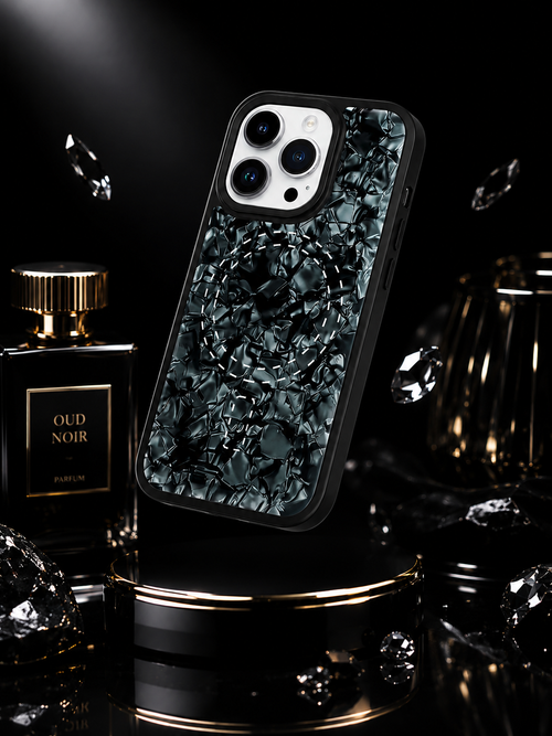 Black Opal Shell case