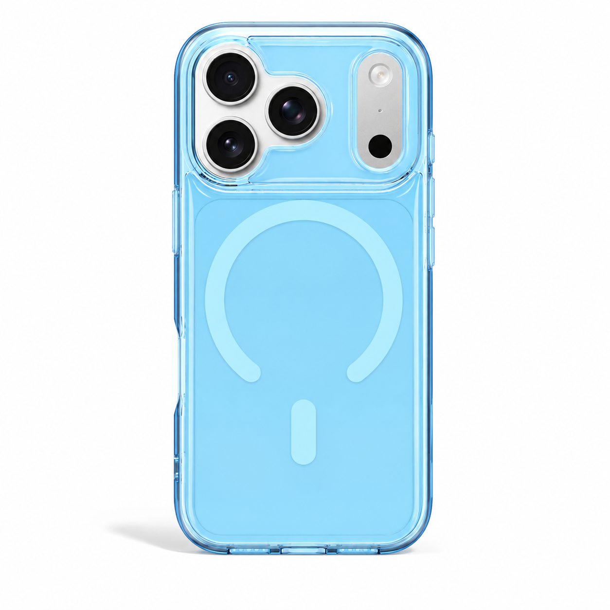THINKOPEN Colourful Case for iPhone 17 Pro & iPhone 17 Pro Max – Slim Shockproof Protective Cover