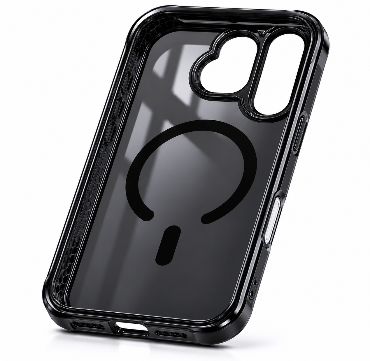 THINKOPEN Colourful Case for iPhone 17 Pro & iPhone 17 Pro Max – Slim Shockproof Protective Cover