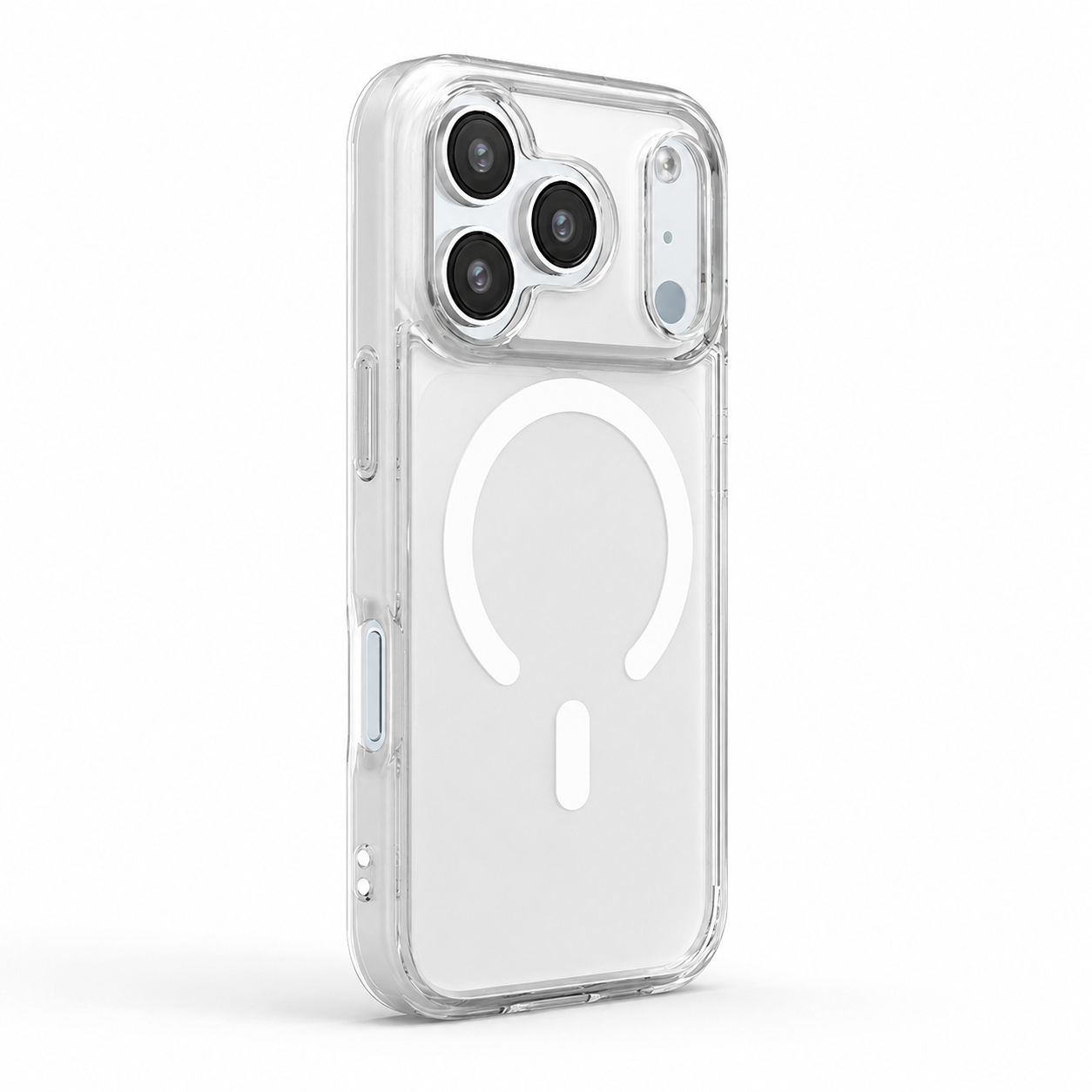 THINKOPEN Colourful Case for iPhone 17 Pro & iPhone 17 Pro Max – Slim Shockproof Protective Cover