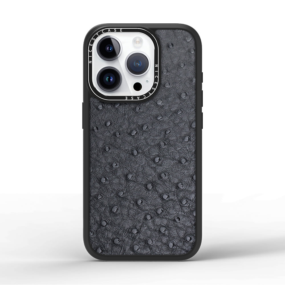 THINKOPEN 3M Crocodile Leather Case for iPhone 16 – Luxury Textured Protective Cover with Premium Finish